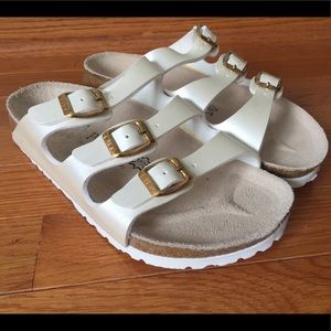 Papillio Birkenstock Pearl 3 Straps 35